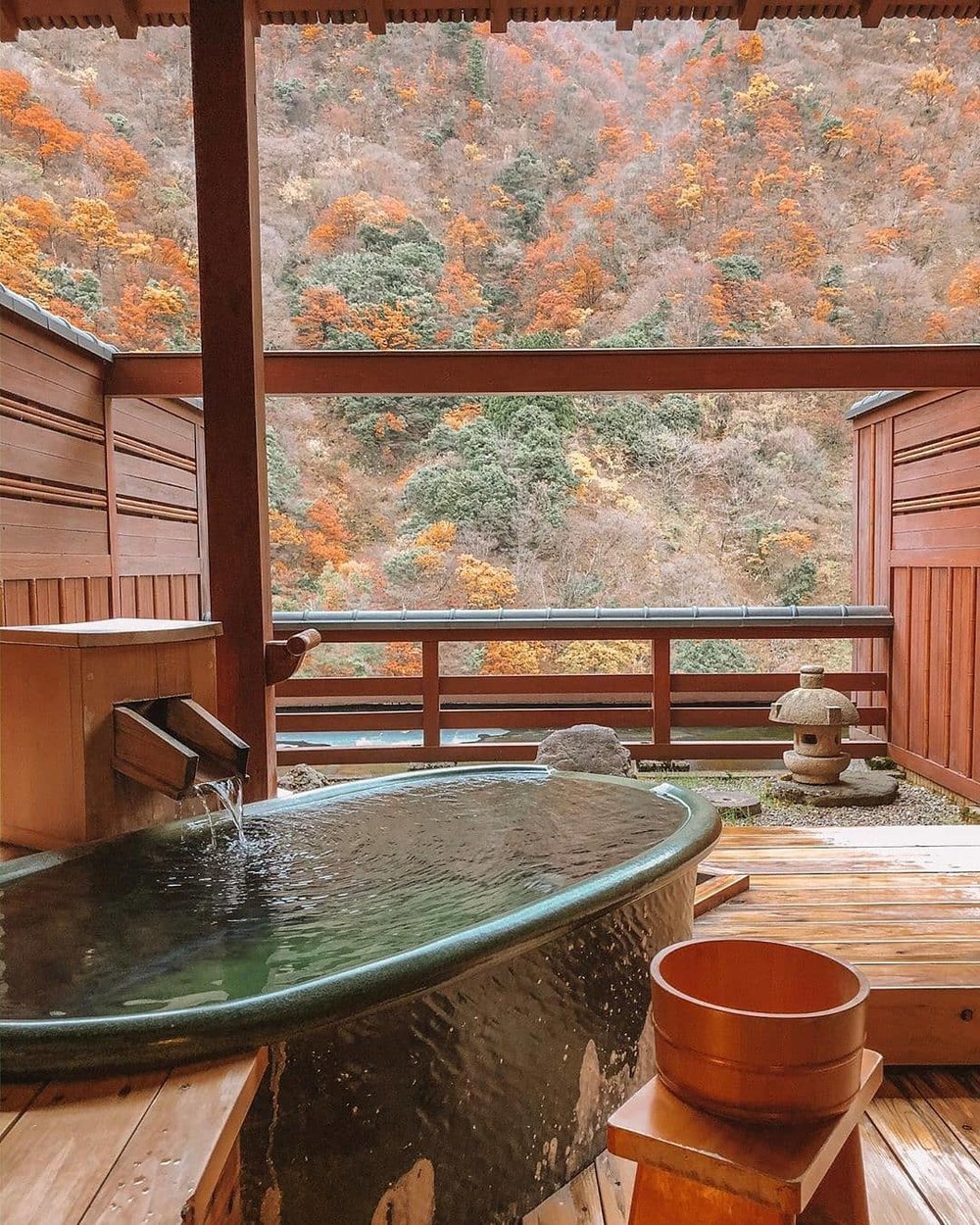 japan onsen