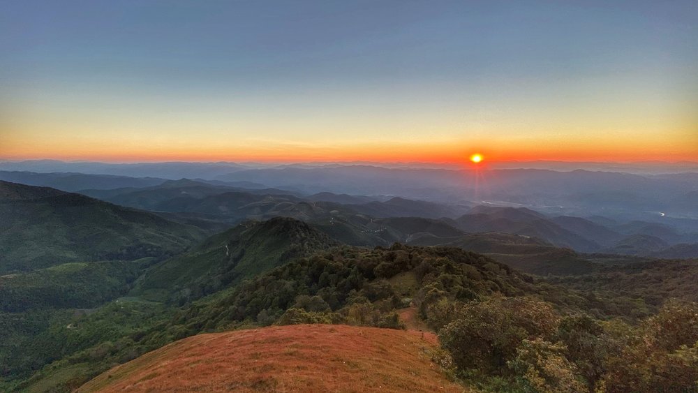 ปีนเขา เที่ยวทะเลหมอก ดอยพุยโค