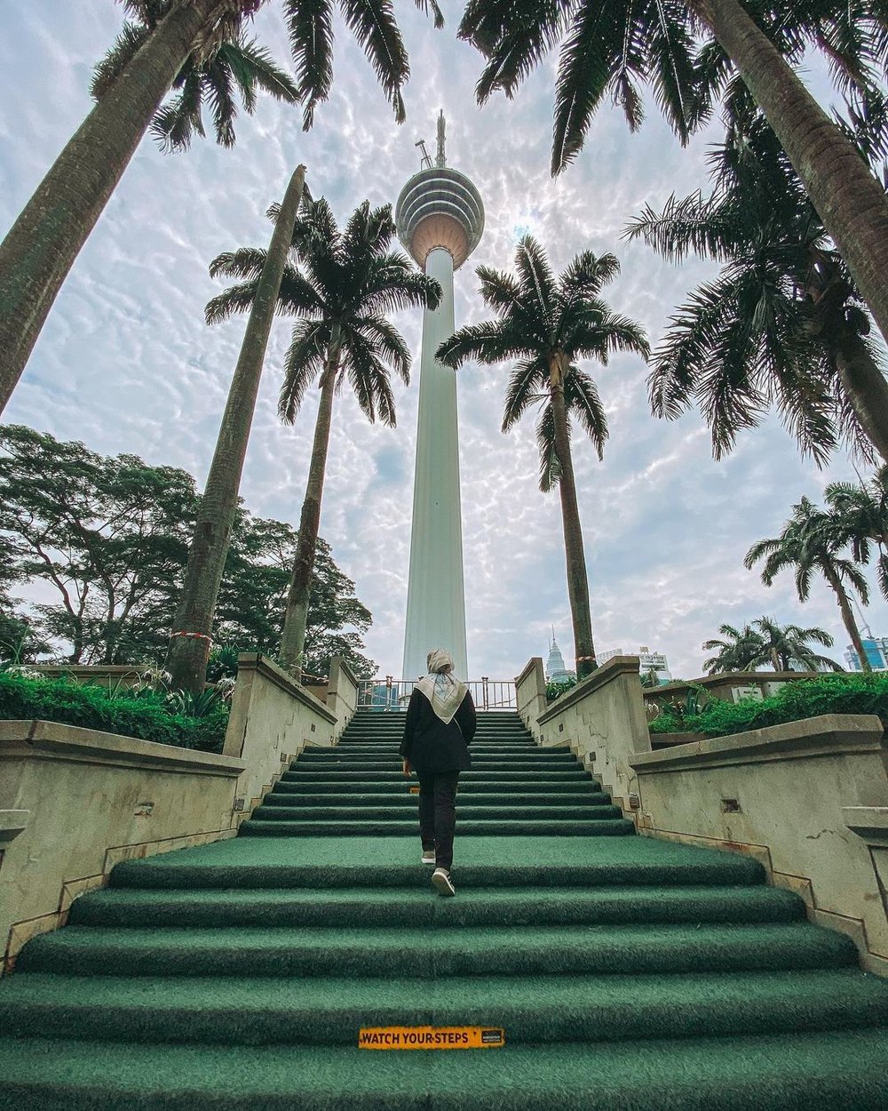 kl tower malaysia