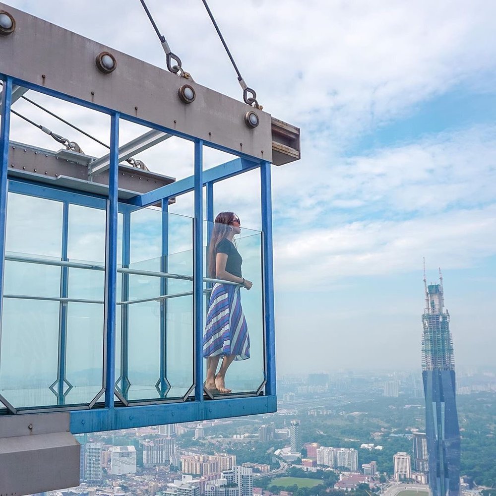 kl tower malaysia