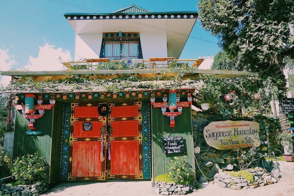 Saigonese Trekking Homestay - Điểm Đến Lý Tưởng Cho Người Thích Khám Phá