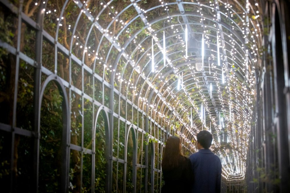 ハウステンボス 永遠のアーチ