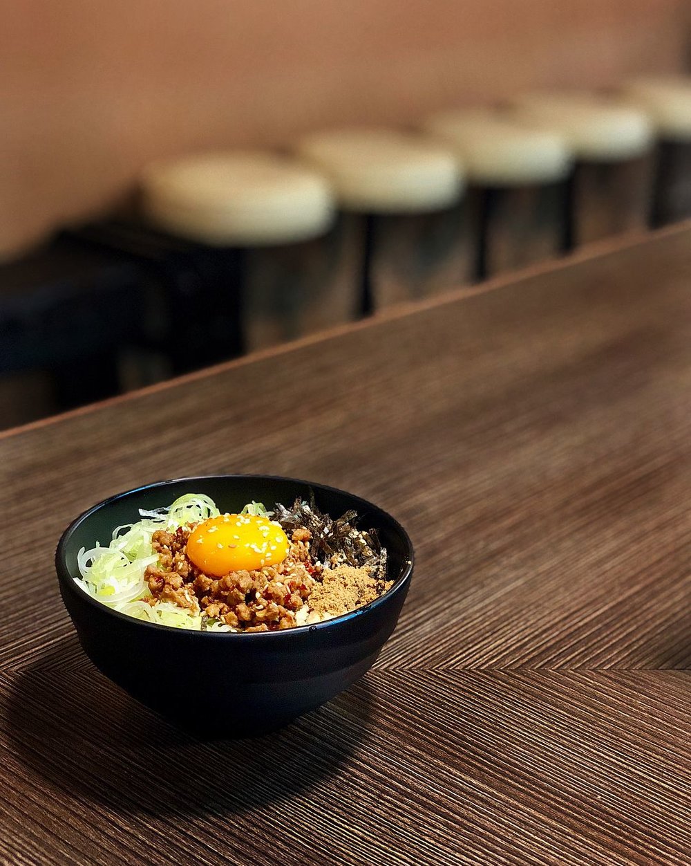 menya hanabi cafe kl