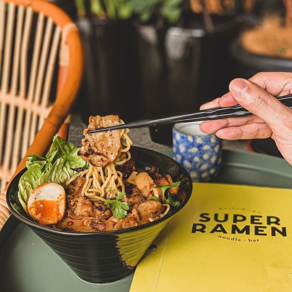 super ramen kl