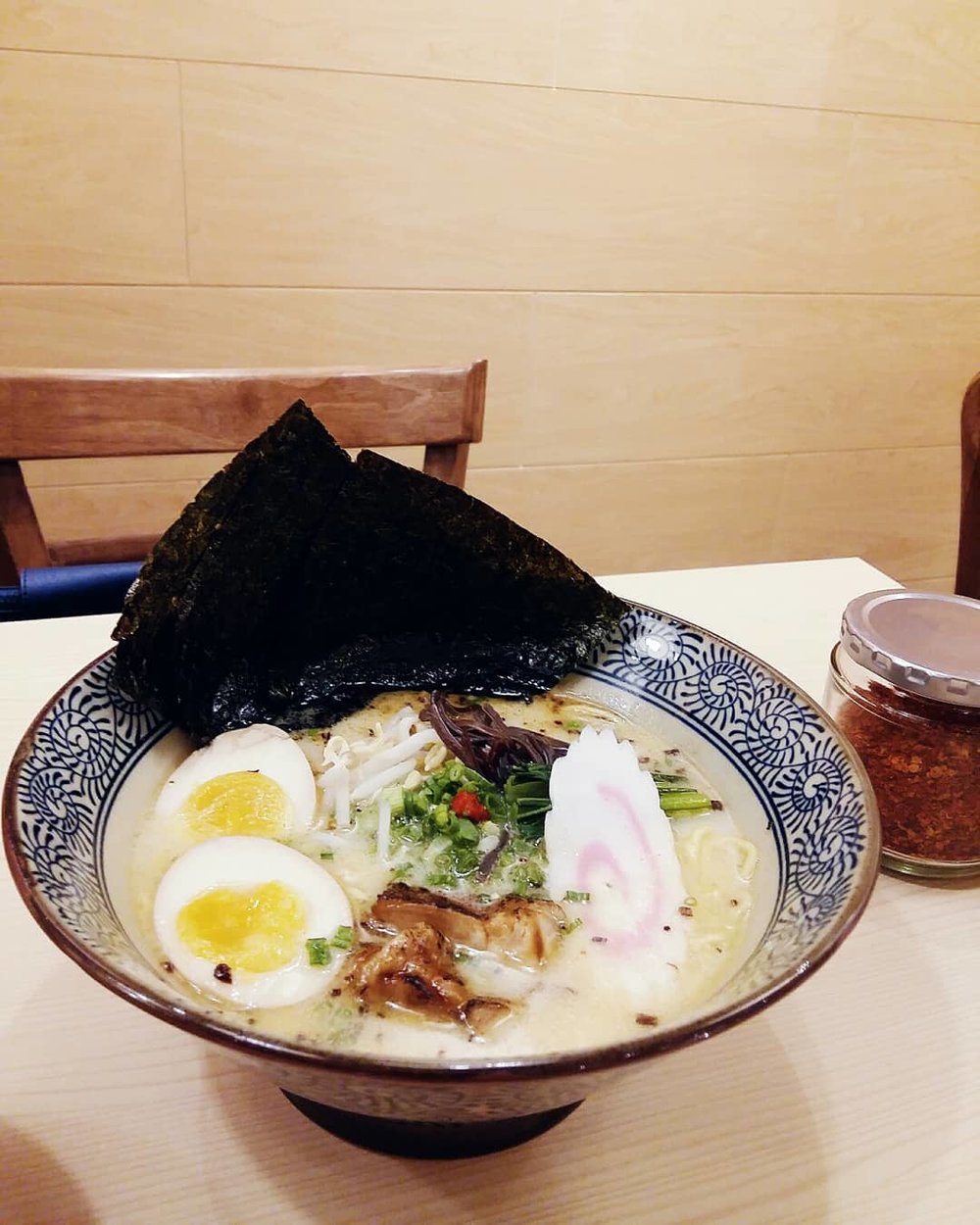 kagura ramen halal kl