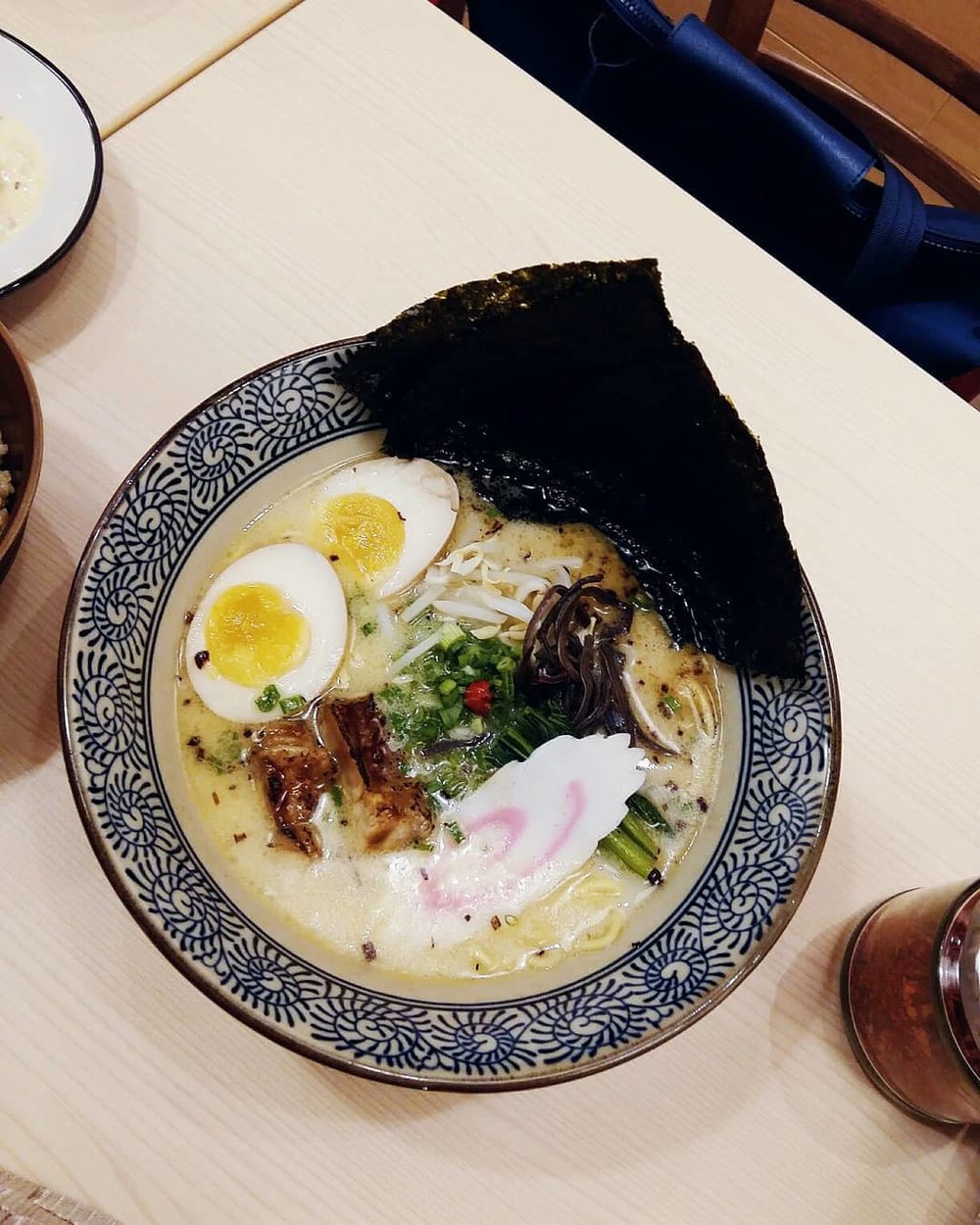 kagura ramen halal kl