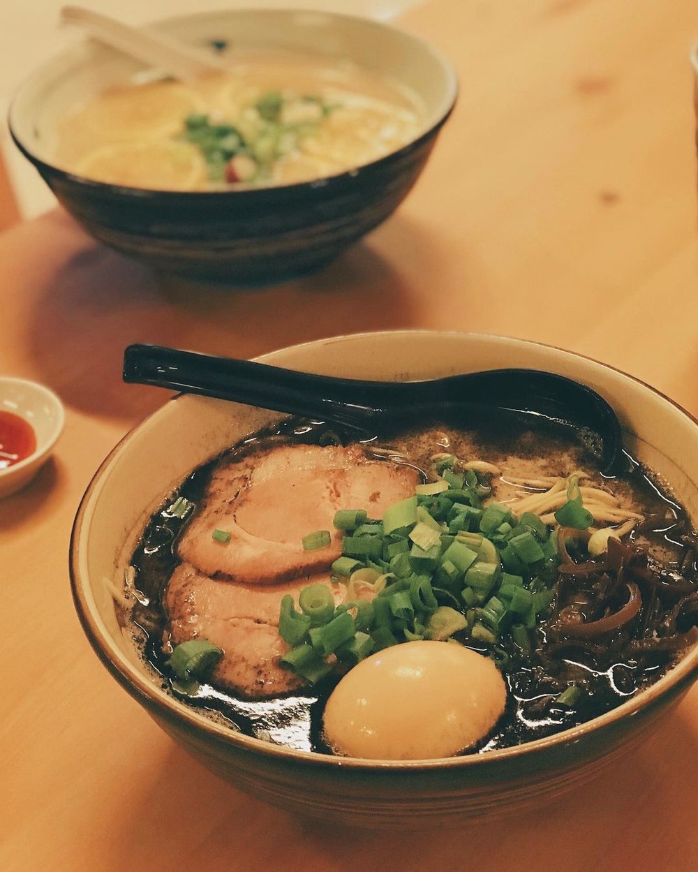 menya shi shi do ramen kl