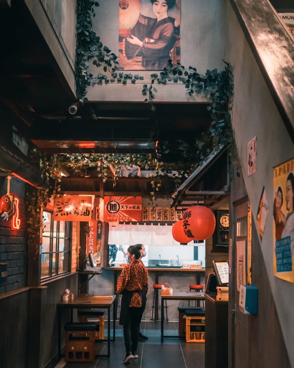 ramen bar shi shi do