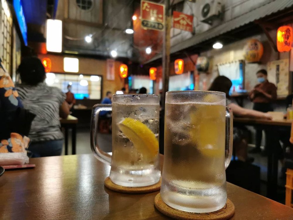 ramen bar shi shi do pj