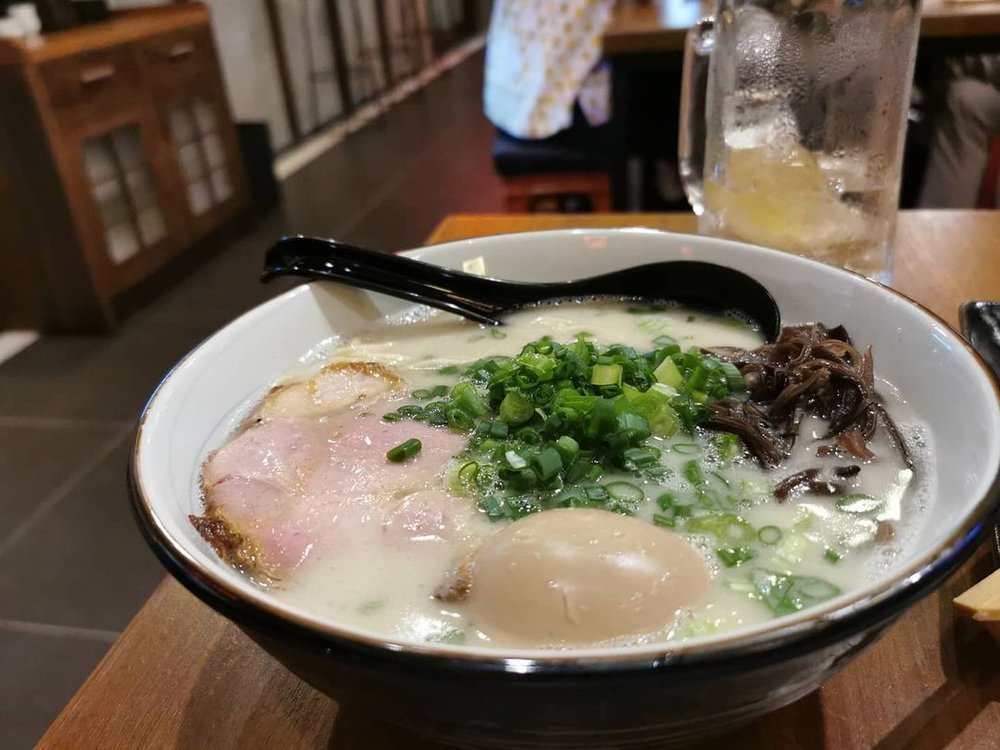 ramen bar shi shi do pj