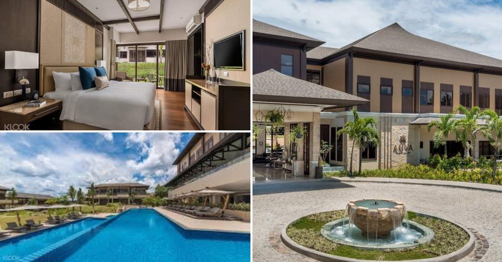 anya resort tagaytay