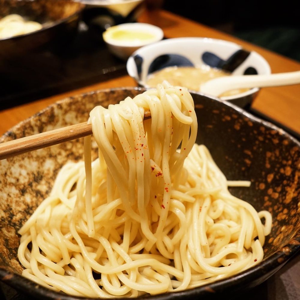 tsukemen kl
