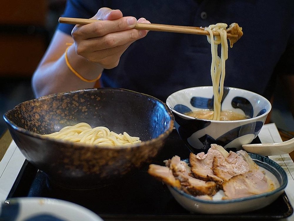 tsukemen kl