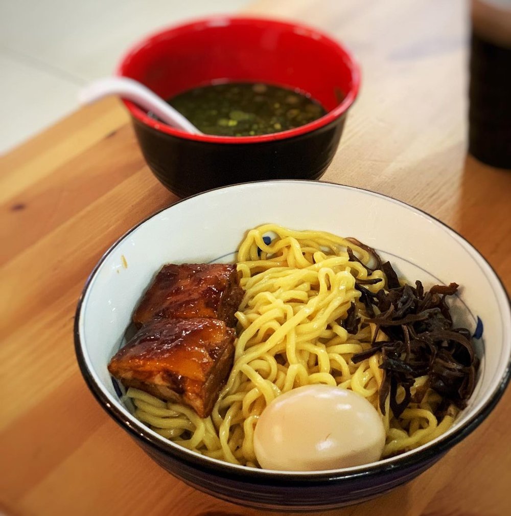 menya shi shi do ramen kl