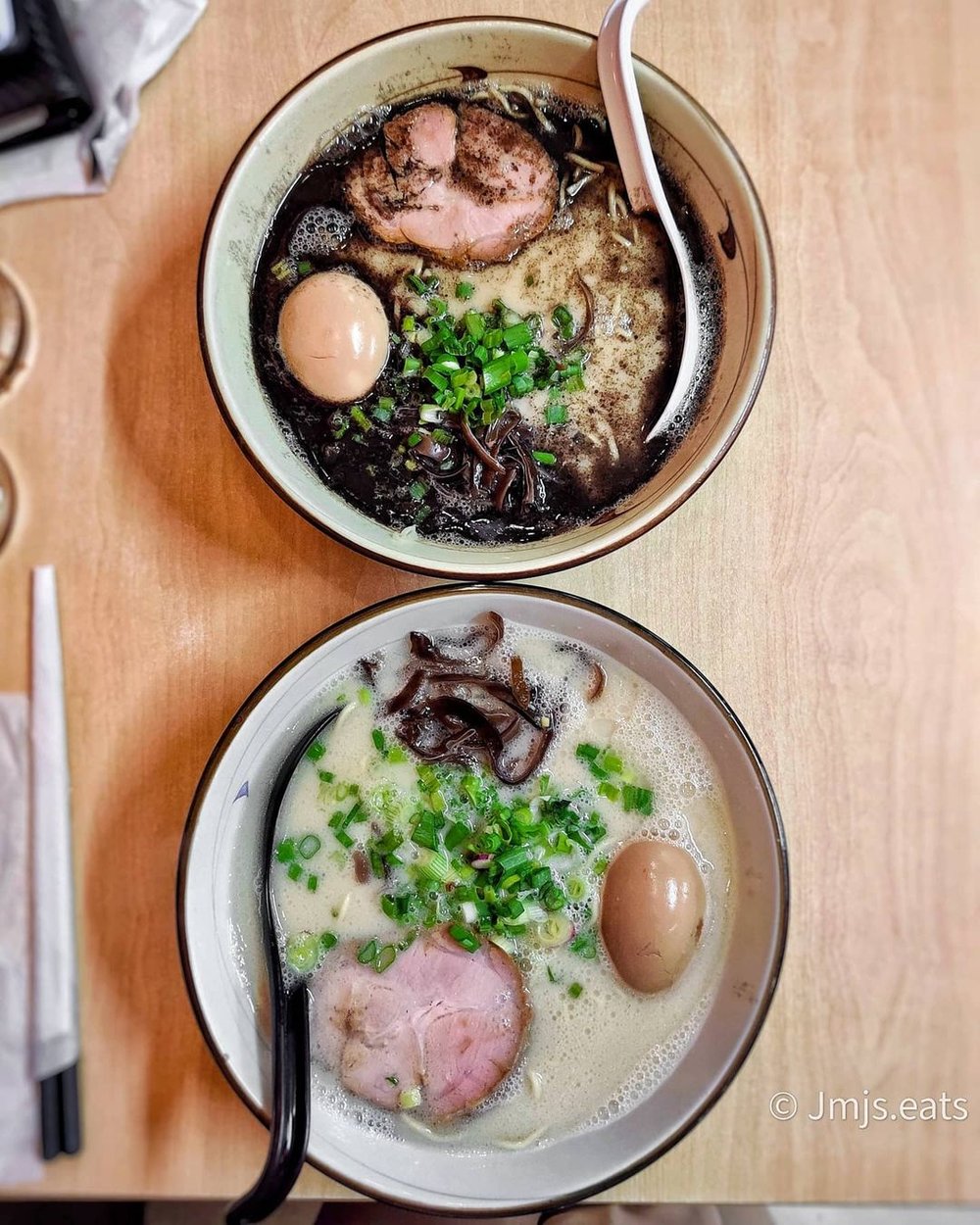 menya shi shi do ramen jaya one kl