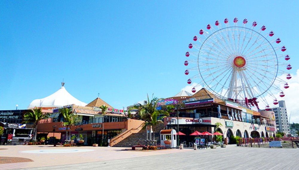 アメリカンビレッジ