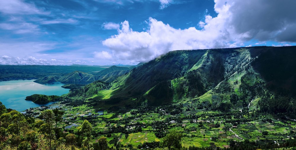 Danau Toba Medan