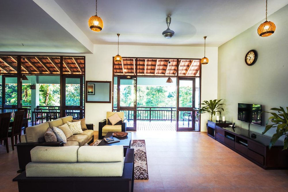 rest pause rainforest retreat janda baik pahang