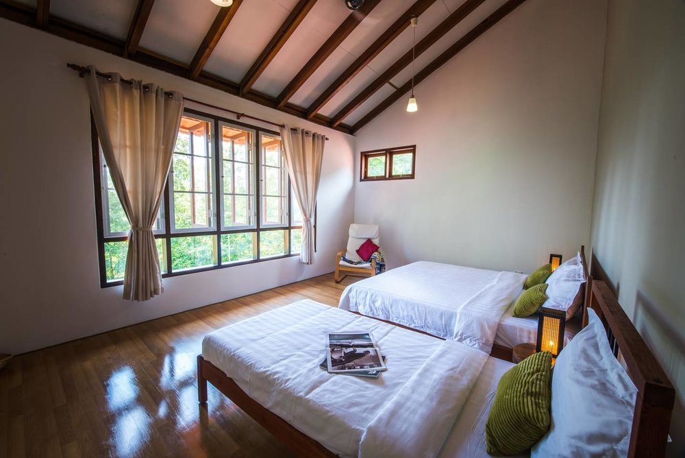 rest pause rainforest retreat janda baik pahang