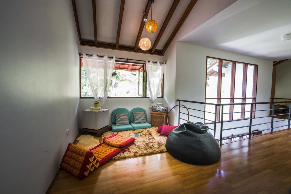 rest pause rainforest retreat janda baik pahang