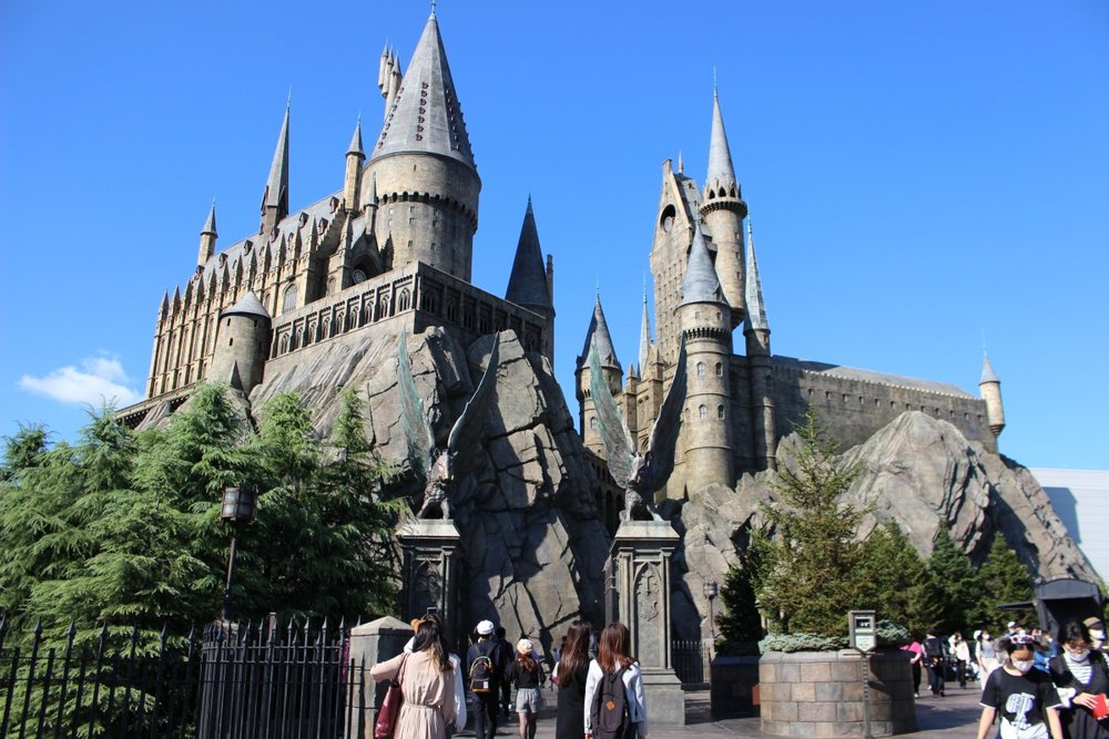 ハリー・ポッター・アンド・ザ・フォービドゥン・ジャーニー