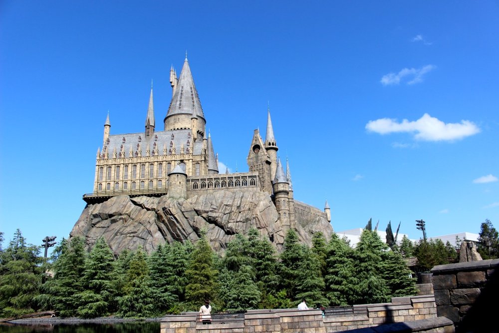 ウィザーディング・ワールド・オブ・ハリー・ポッター