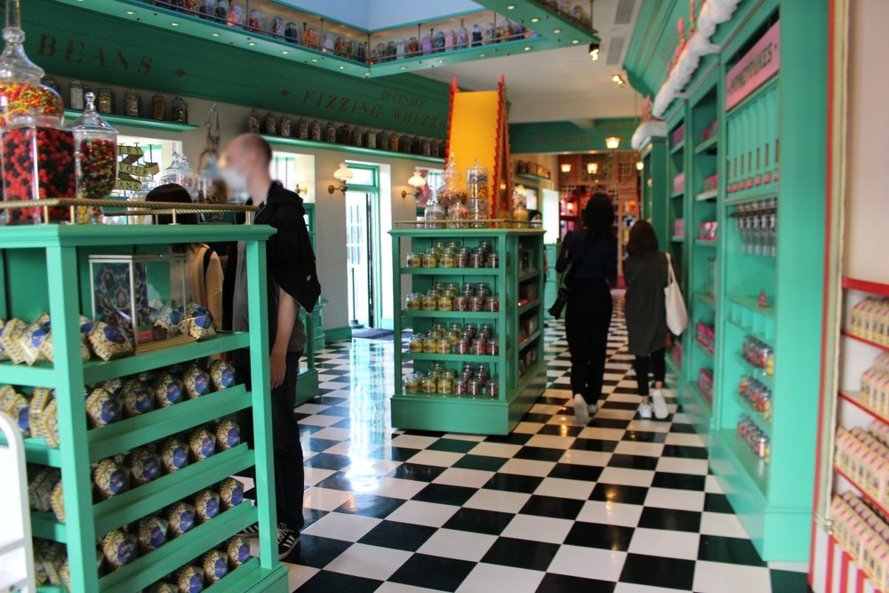 USJハリーポッターお土産