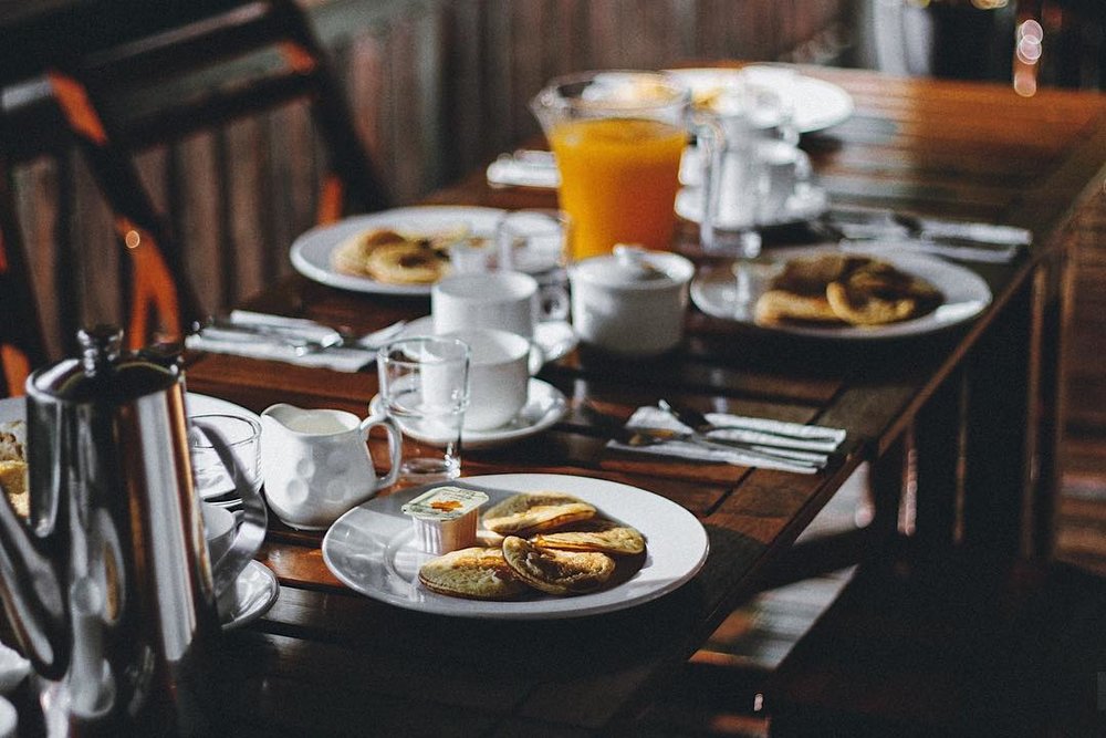 rest pause rainforest retreat janda baik