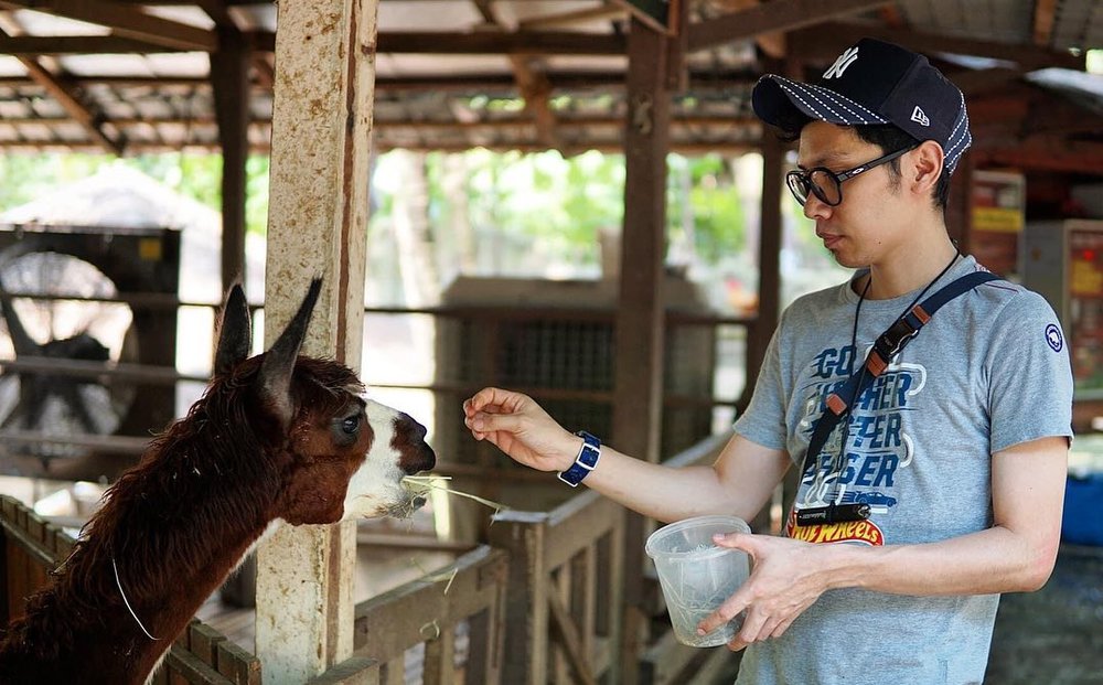 farm in the city kl zoo malaysia