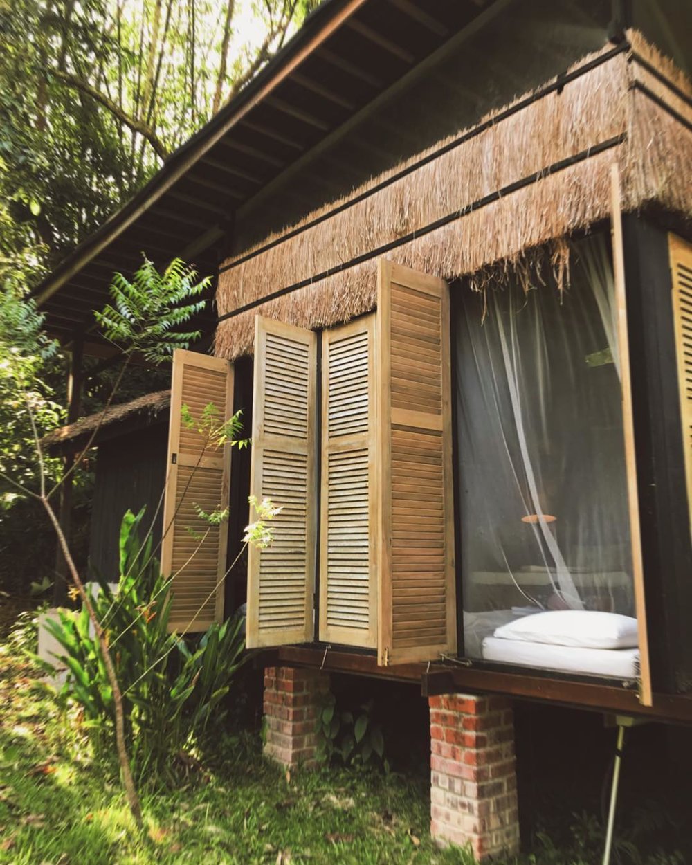 the sticks kuala kubu bharu glamping resort nature