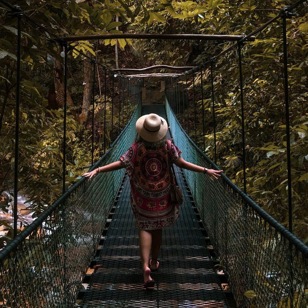 the sticks kuala kubu bharu glamping resort nature