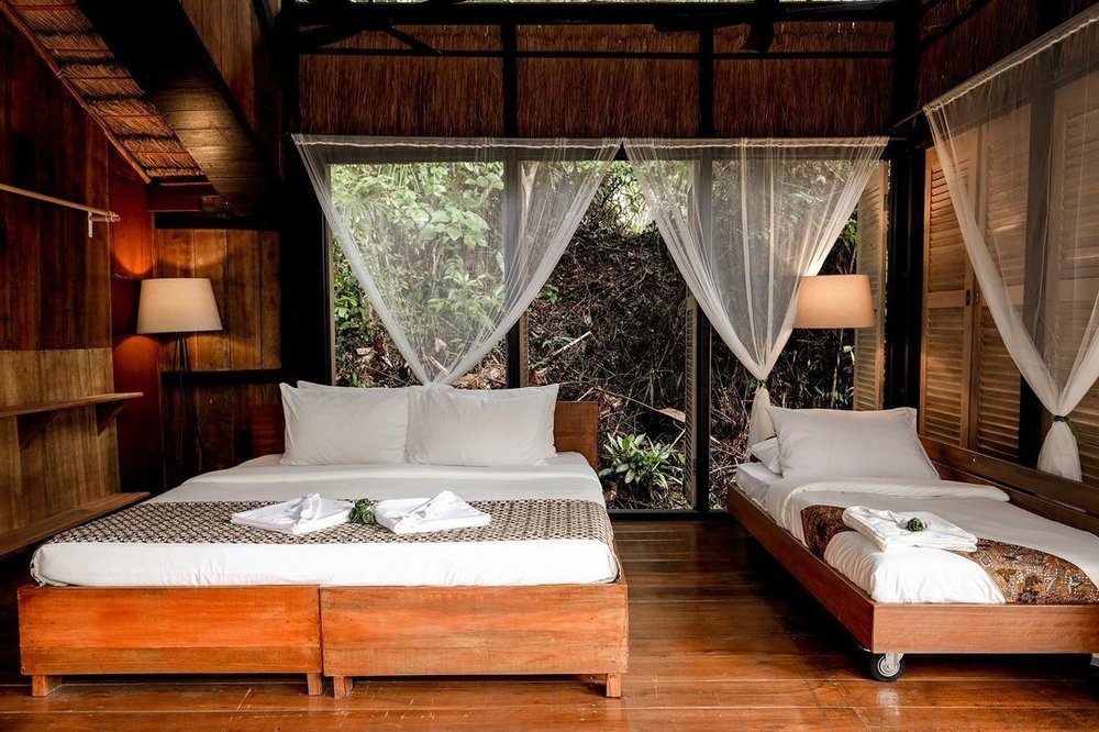 the sticks kuala kubu bharu glamping resort nature