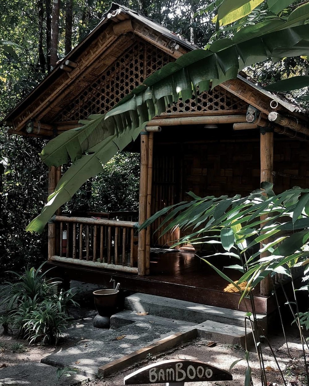 the sticks kuala kubu bharu glamping resort nature