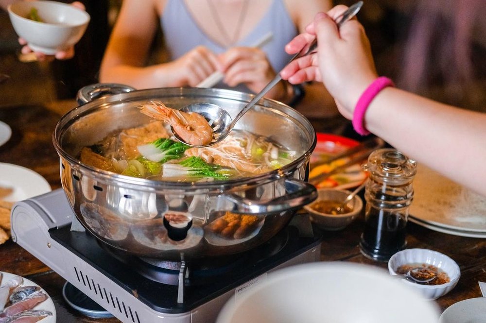 the sticks kuala kubu bharu glamping resort nature steamboat