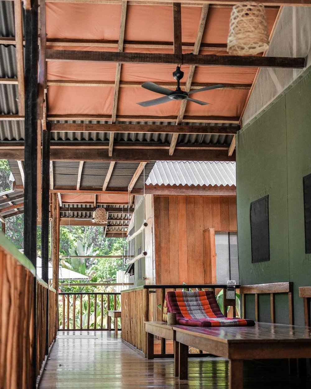 the sticks kuala kubu bharu glamping resort nature