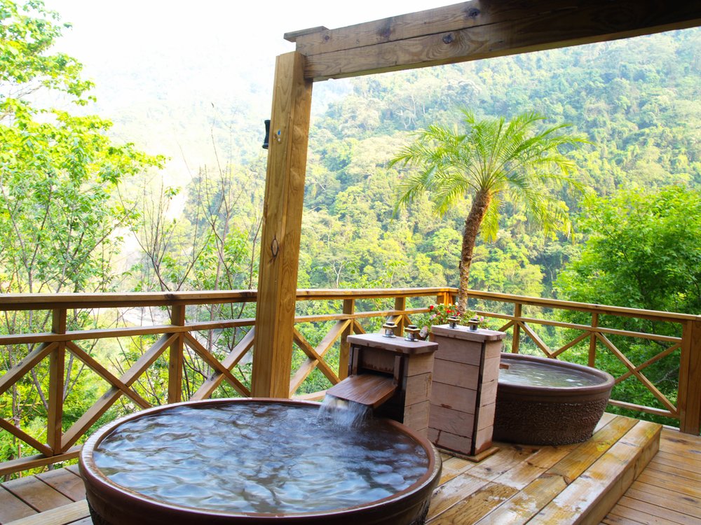 泰安溫泉推薦:湯悅溫泉會館