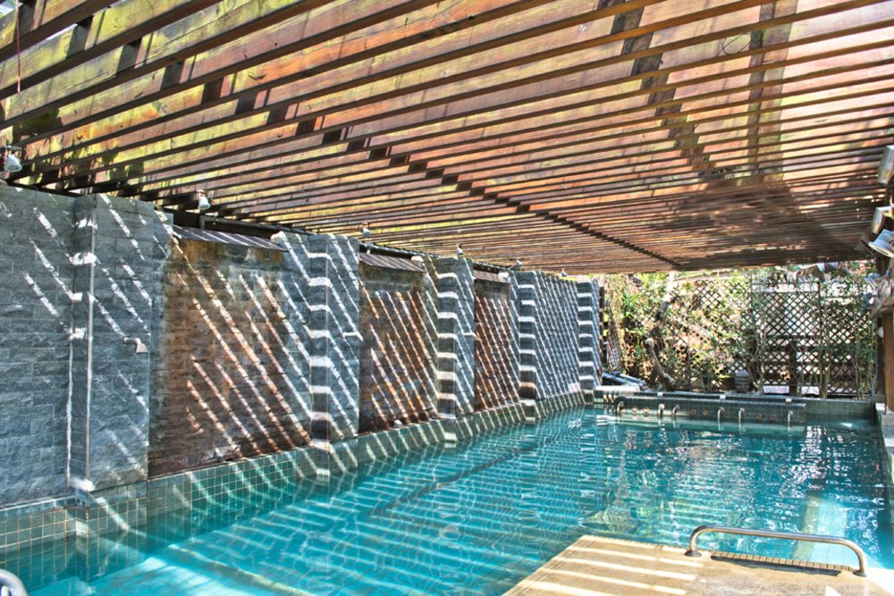 苗栗溫泉:日出溫泉度假飯店