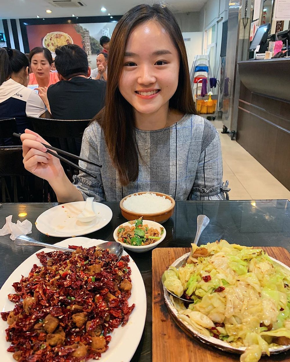 restoran de hunan kuchai lama kl