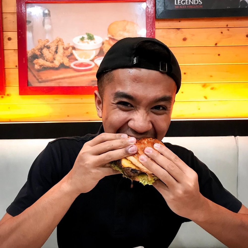 salt and pepper restaurant spicy burger kl