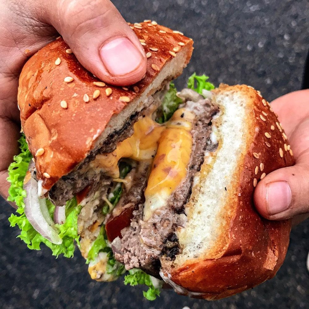 salt and pepper restaurant spicy burger kl