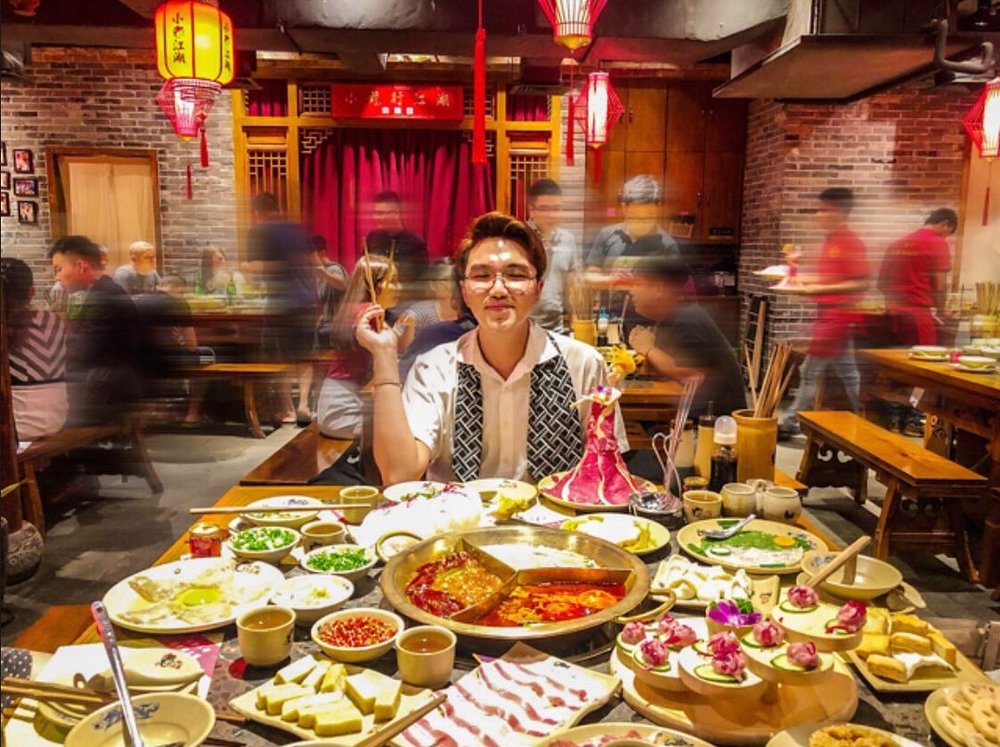 xiao long kan mala hotpot steamboat