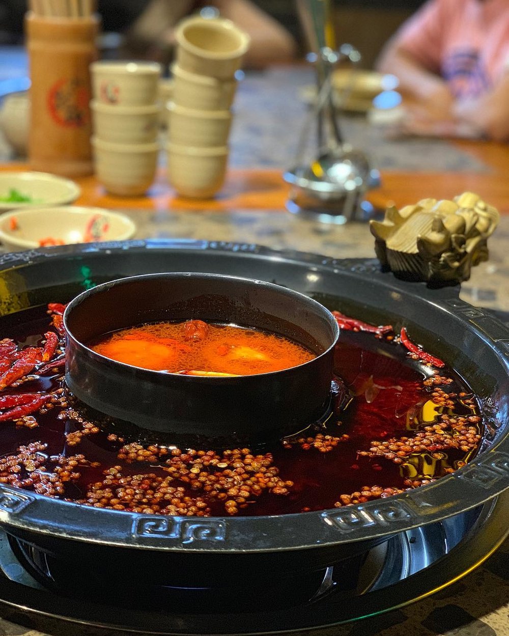 xiao long kan mala hotpot steamboat kl