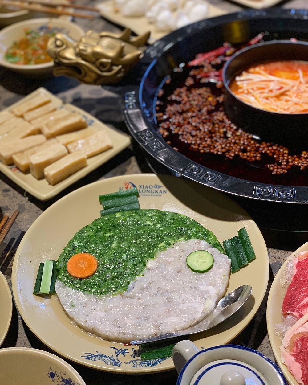 xiao long kan mala hotpot steamboat kl