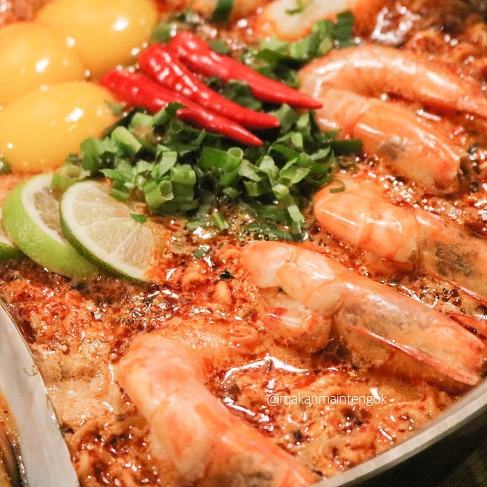 little rara thai noodle house kl tom yum