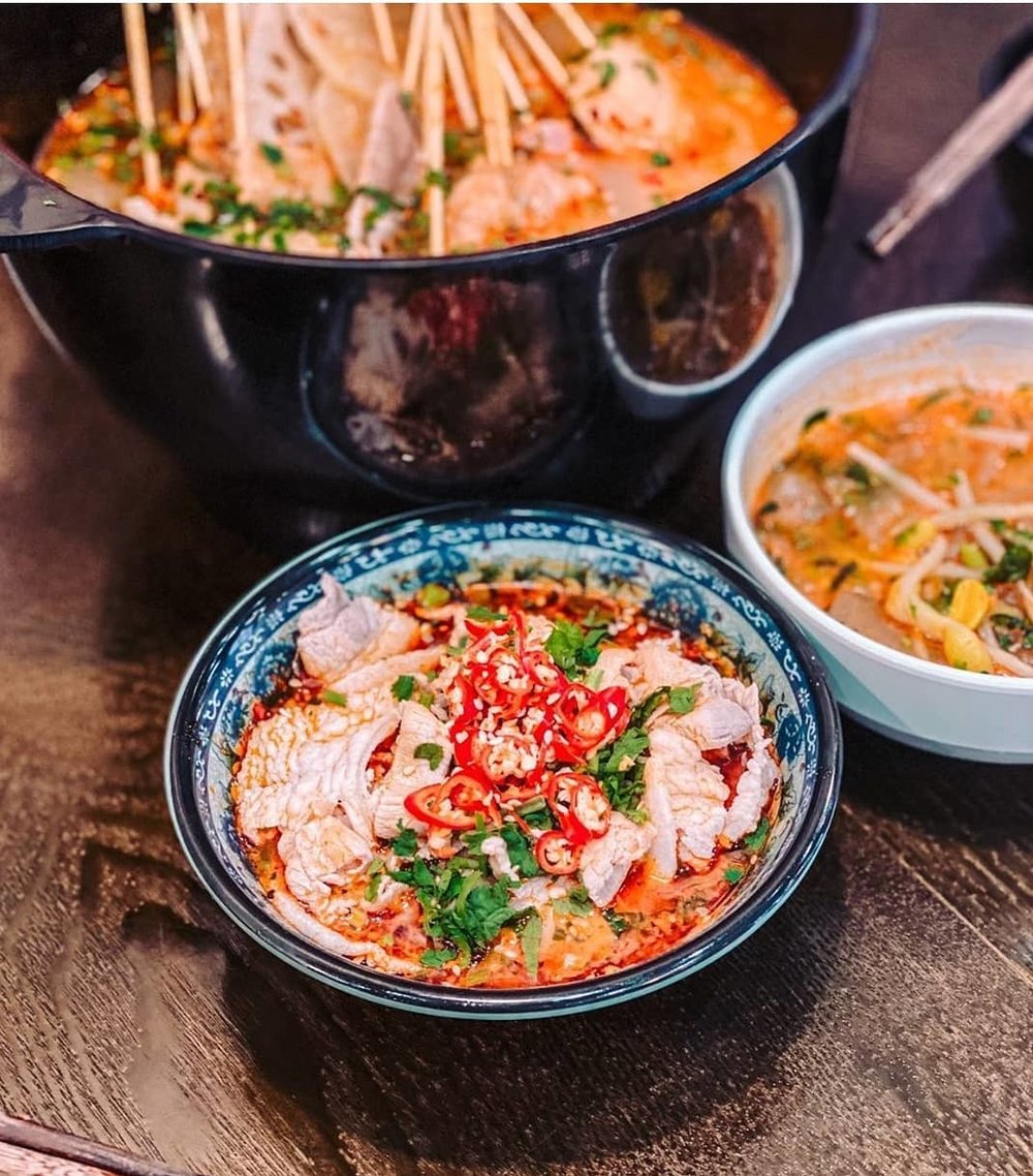 chuan chuan xiang mala hotpot sunway velocity kuanzhai alley