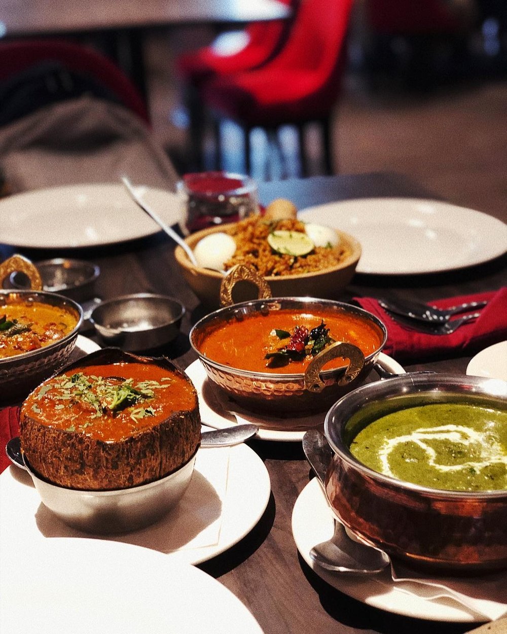 gajaa at 8 best indian food kl