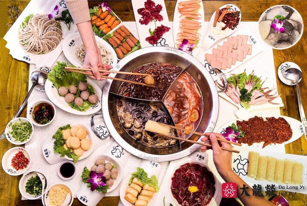 da long yi hotpot mala steamboat kl
