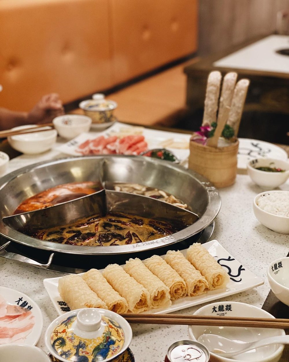 da long yi hotpot mala steamboat kl