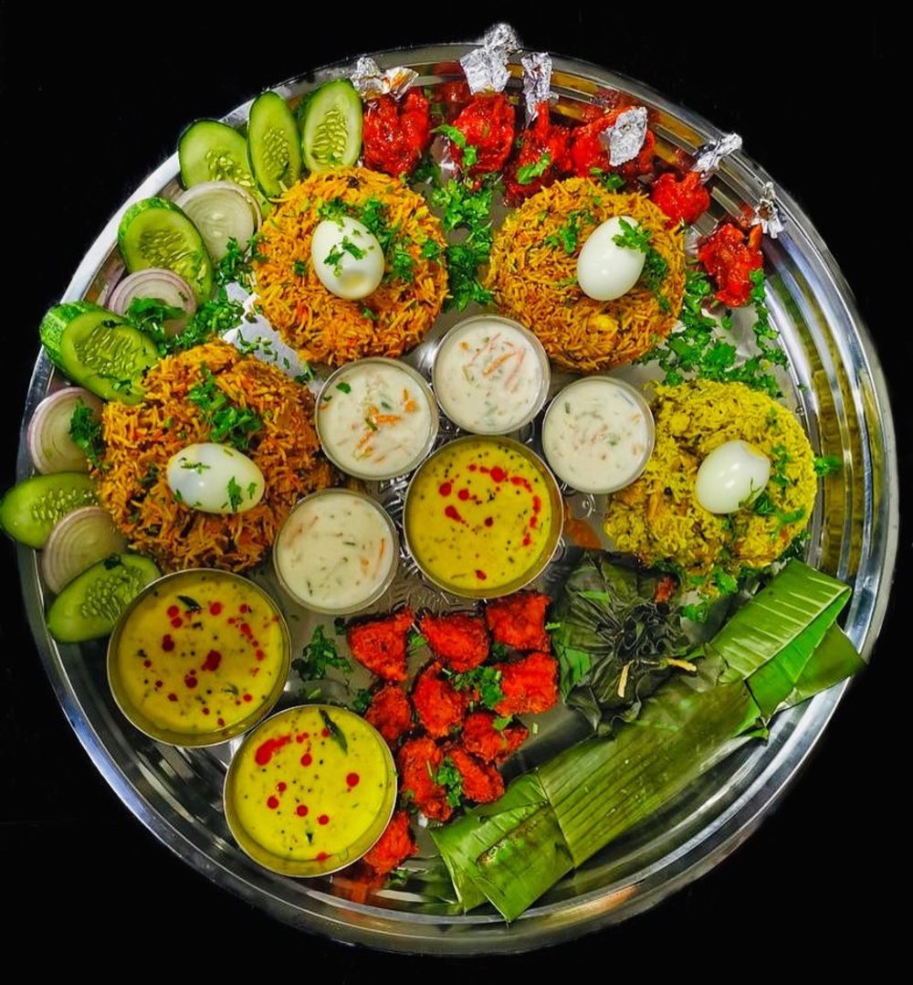 gajaa at 8 indian food kl