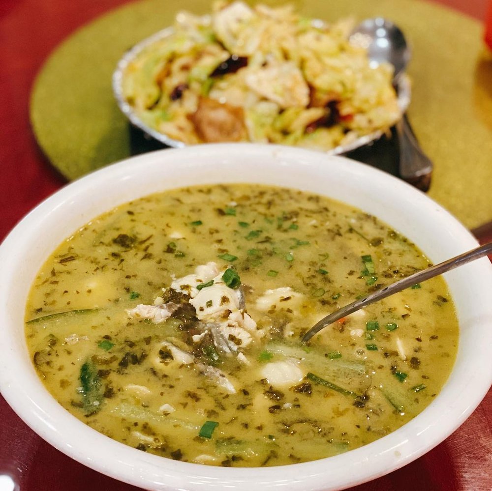 restoran de hunan kuchai lama kl